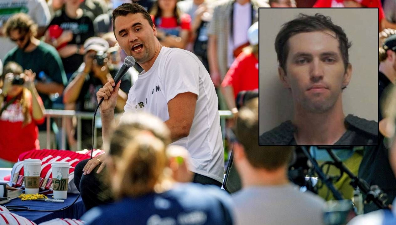 Charlie Kirk’ün katil zanlısı ilk kez hakim karşısında: Robinson hakkında idam cezası istendi