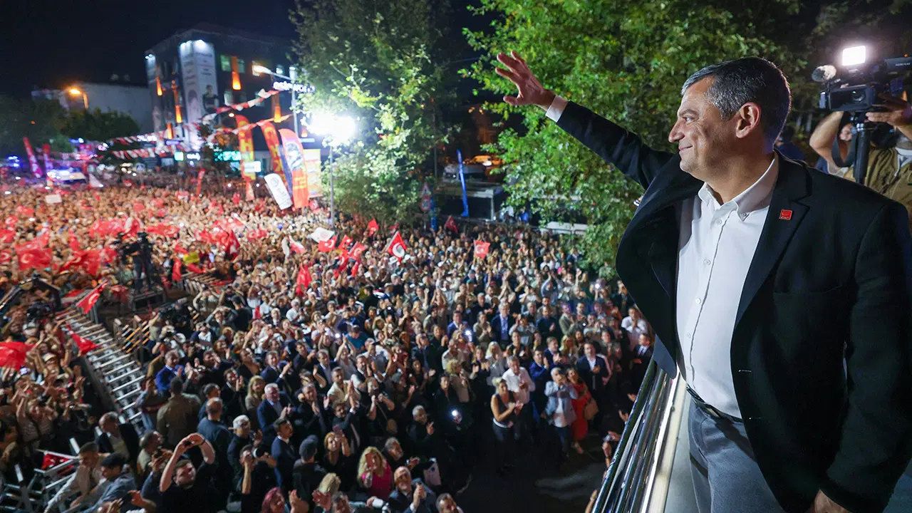 CHP’nin ‘Millet İradesine Sahip Çıkıyor’ mitinglerinin 57’ncisi yarın Afyonkarahisar’da yapılacak