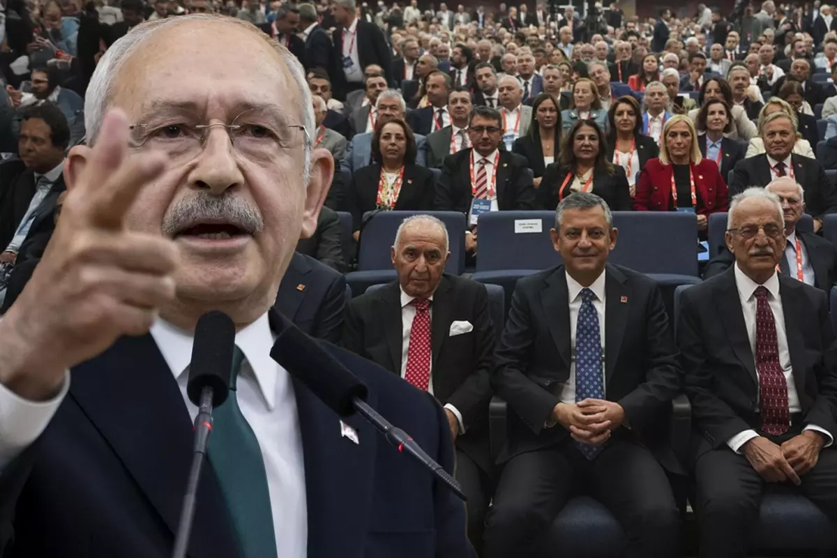 Kılıçdaroğlu CHP kurultayına neden katılmadı? İşte kulislerde konuşulan iddia