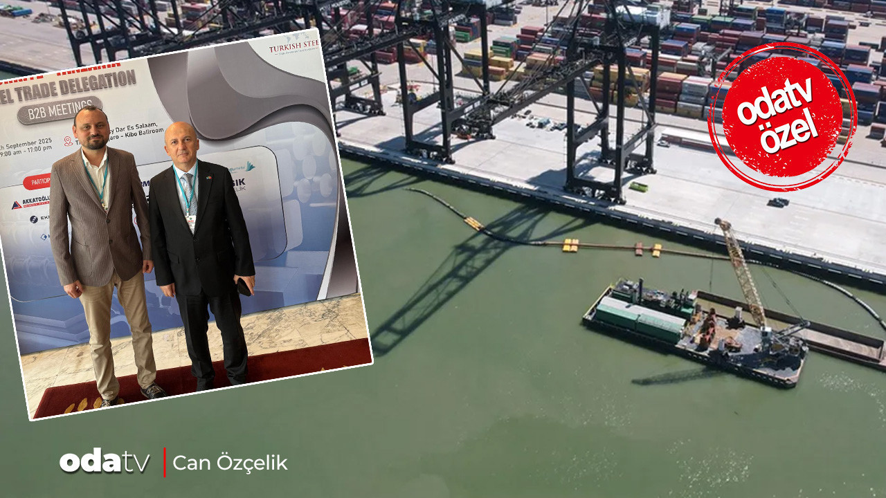 turkler de oyuna dahil oluyor tanzanyada liman rekabeti nVdcCuMj