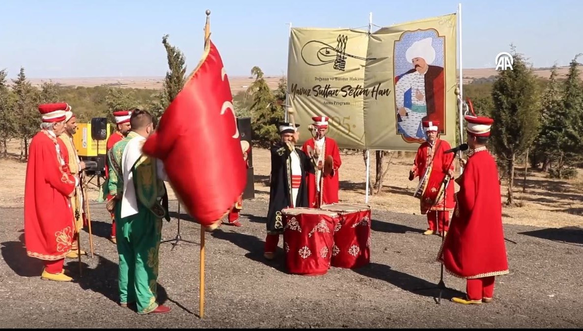 Yavuz Sultan Selim, vefat ettiği Tekirdağ’da anıldı
