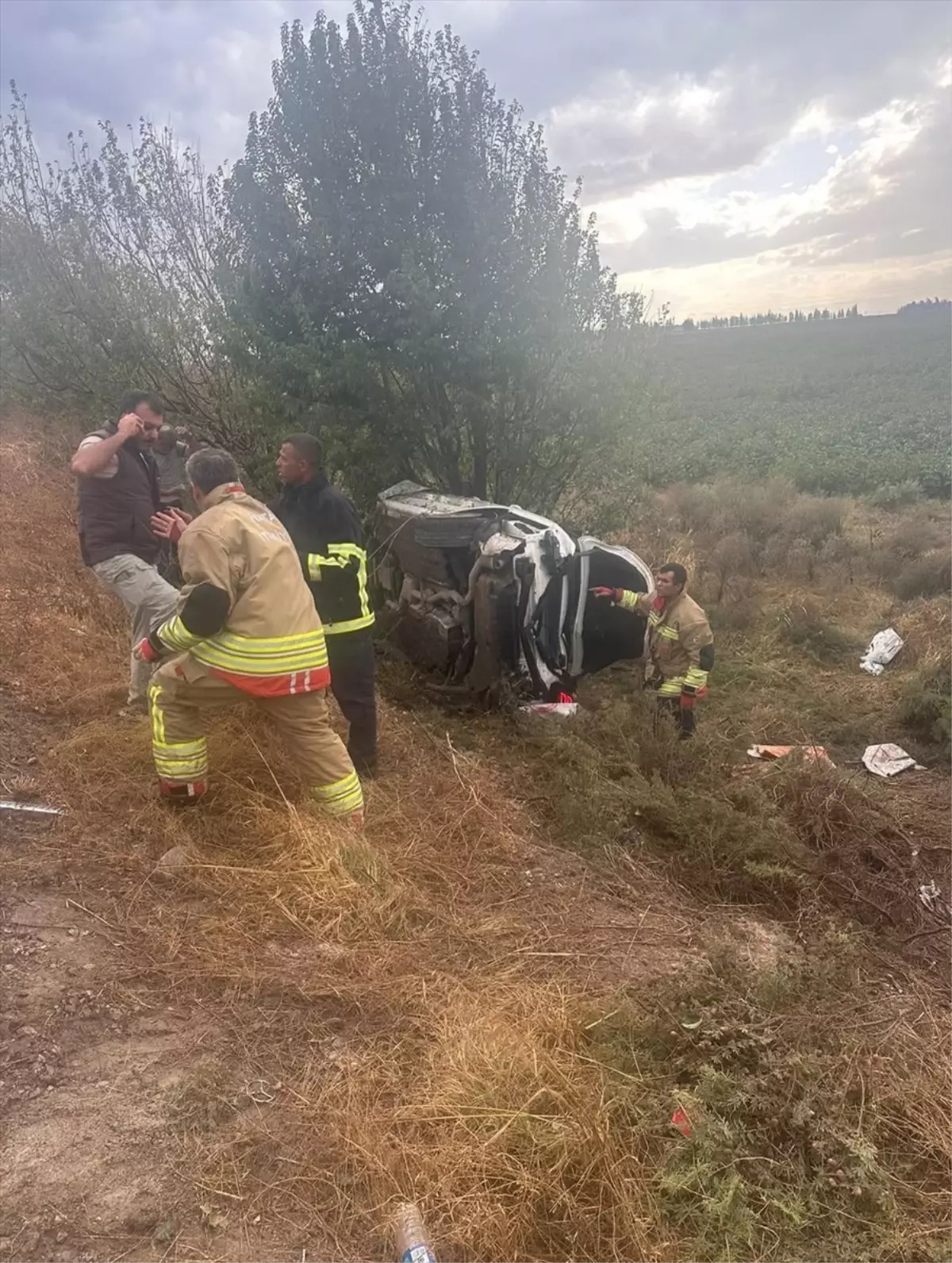 Hatay’da Tır ile Otomobil Çarpıştı: Bir Ölü