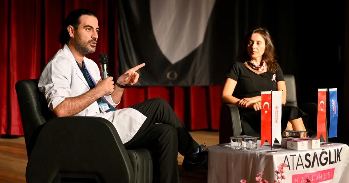 İzmir Bornova’dan meme kanseri farkındalığı