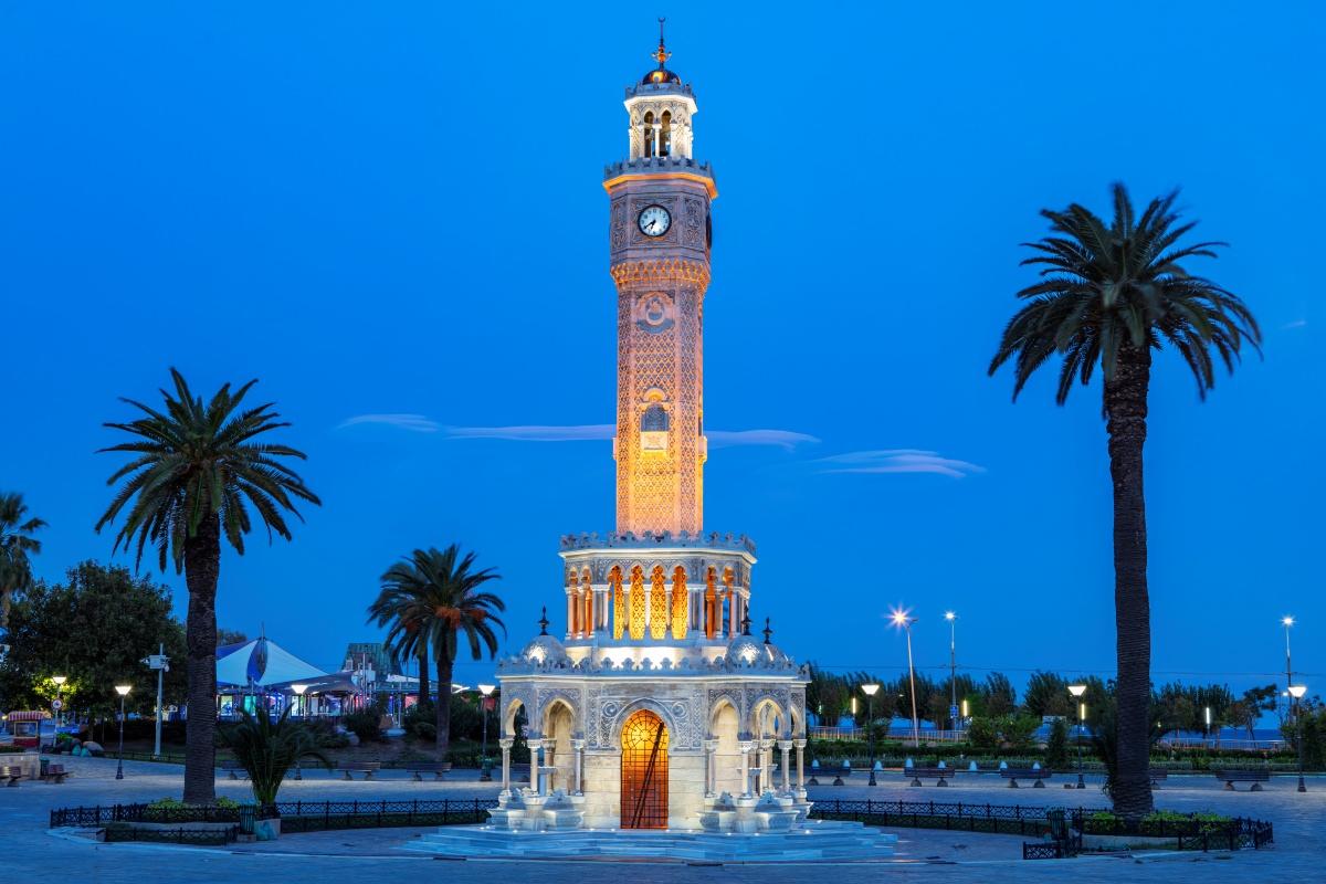 İzmir Türkiye Kültür Yolu Festivali