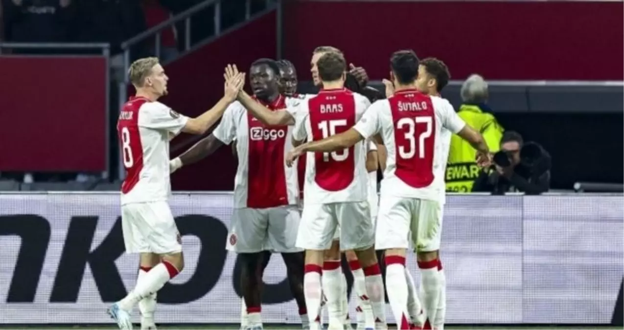 ajax sampiyonlar liginde kacinci sirada sampiyonlar ligi guncel puan durumu vFSWSs6V.jpg