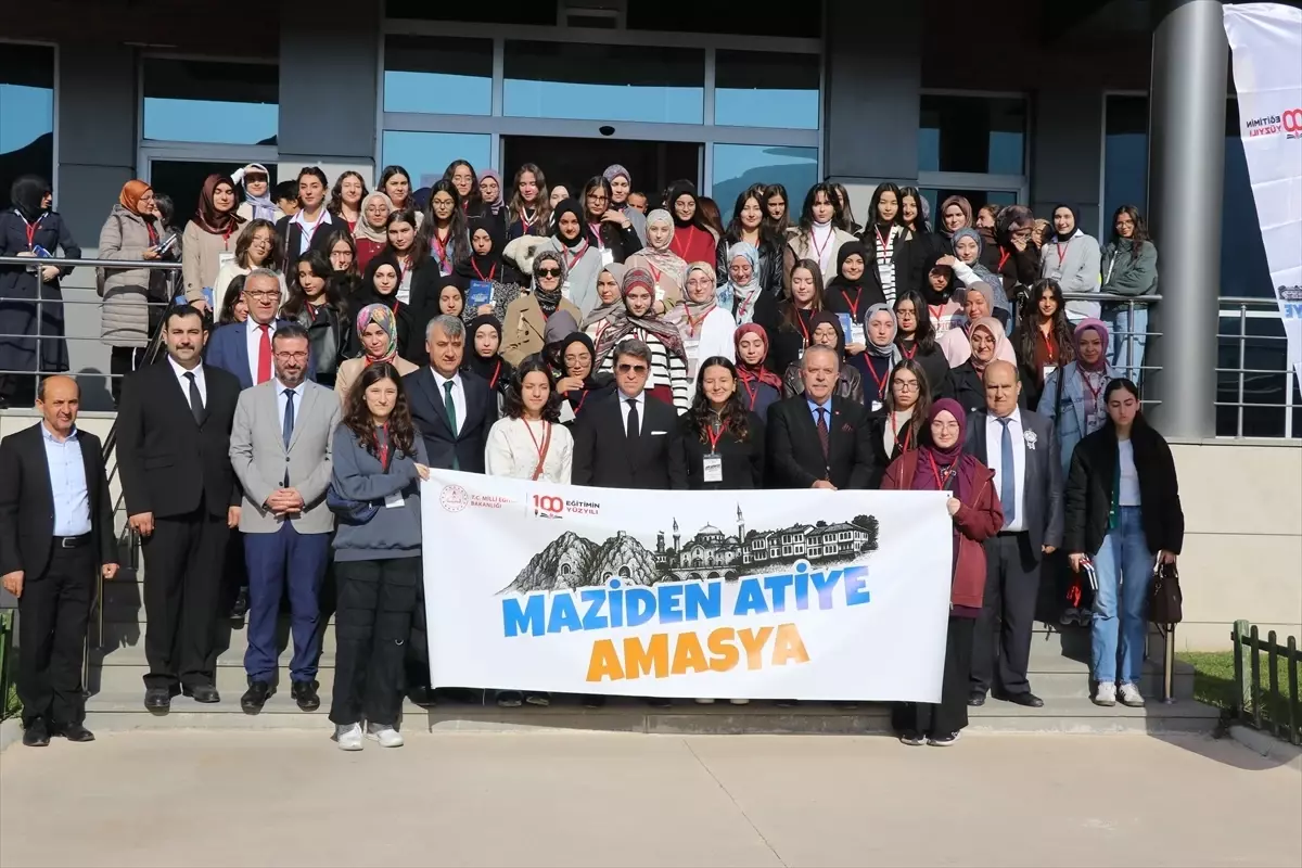 Amasya’da ‘Maziden Atiye’ Programı Başladı