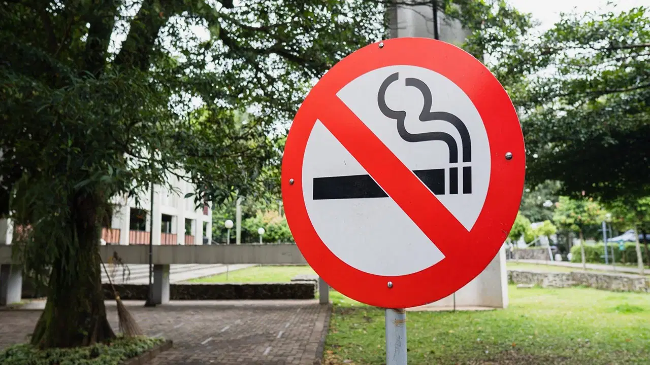 Bolu’da çocuk parklarında sigara içmek yasaklanacak