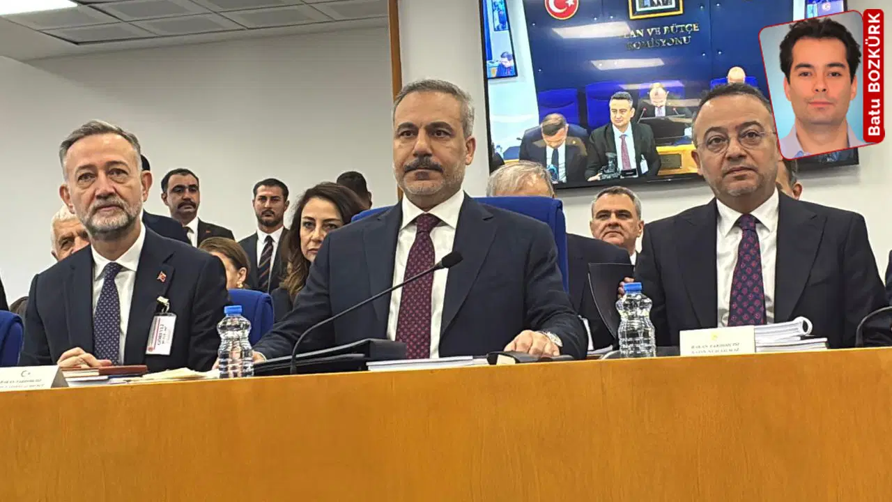 Dışişleri bütçesinde muhalefetten ‘kadro’ eleştirileri… Hakan Fidan’a ‘diplomatik kural’lı karşılama: ‘Kriminal kişileri büyükelçi yaparak koruma kalkanı sağlıyorsunuz’