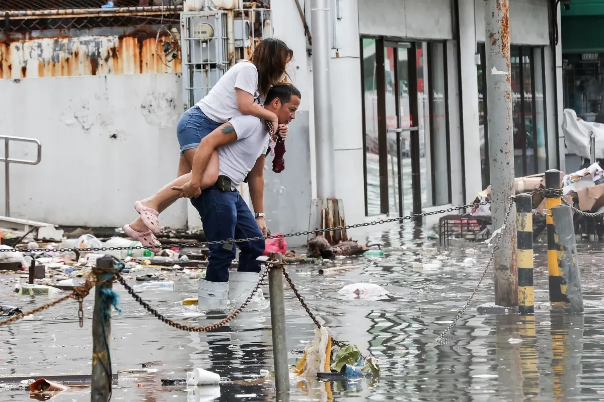 Filipinler’de Tayfun Felaketi: 250 Ölü