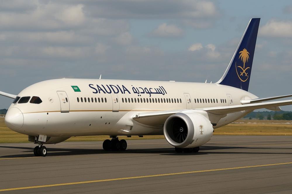 İstanbul-Cidde seferini yapan uçakta bomba paniği