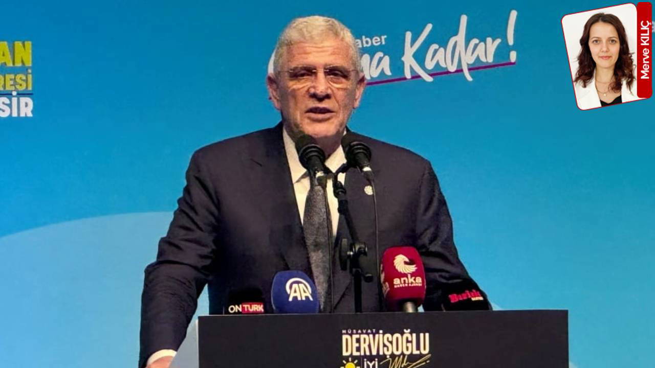 İYİ Parti lideri Dervişoğlu’ndan Cumhurbaşkanı Erdoğan’a çağrı: ‘Atatürk’ün ruhuna Kuran okuyun’