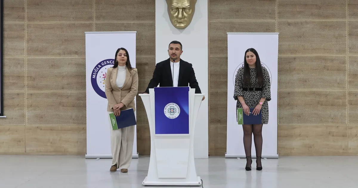 Muğla’nın gençleri yerel yönetimde söz sahibi oluyor