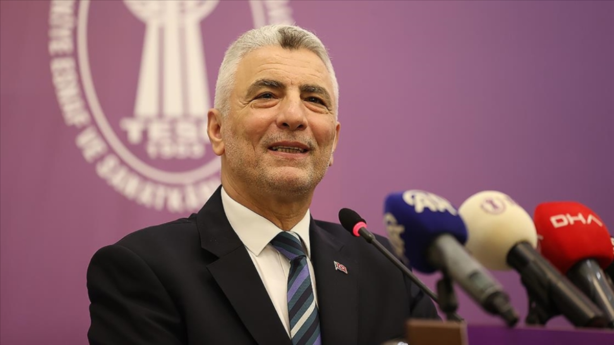 Ömer Bolat: Türkiye ekonomisini dolar bazında 6,5 kat büyüttük