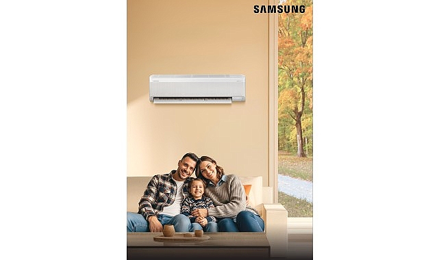 Samsung WindFree™ klimalarla kış aylarında enerji tasarruflu ısınma