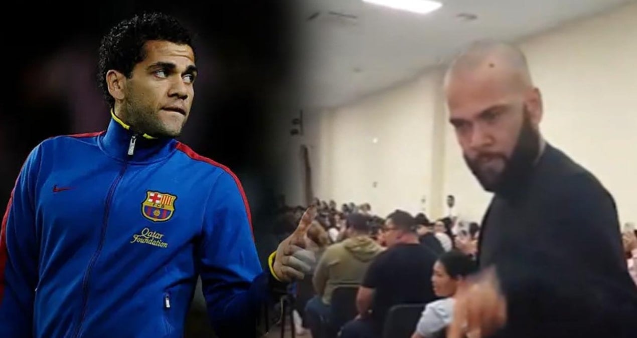 Tecavüzden hüküm giymişti! Ünlü futbolcu vaaz vermeye başladı