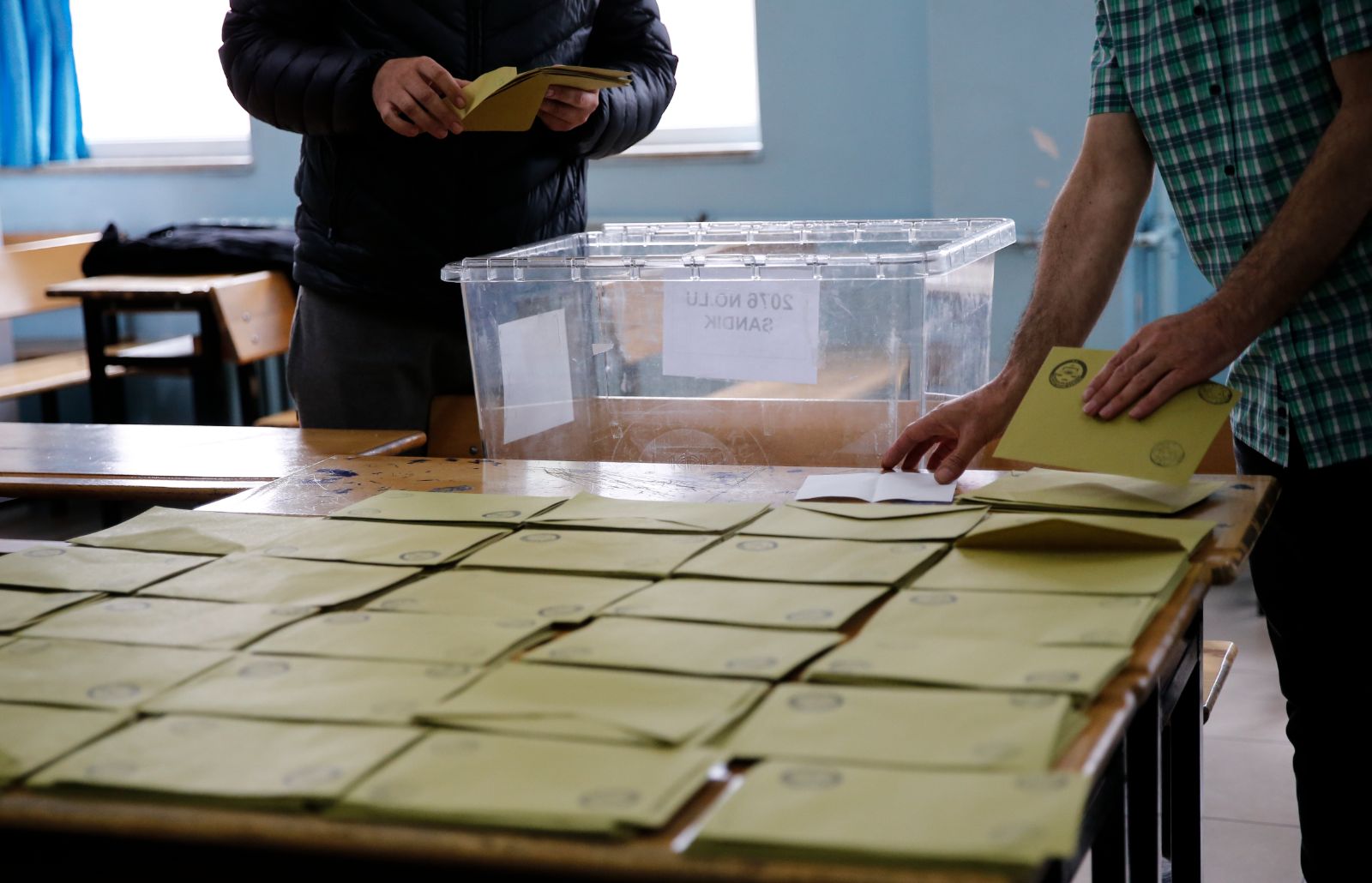 5 yeni beldede seçim yapılacak