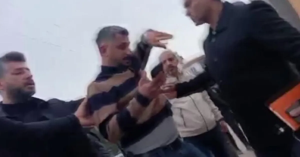 Adıyaman’da polis müdahalesi basın camiasını ayağa kaldırdı