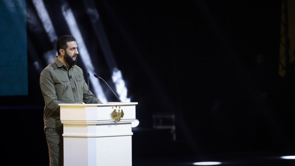 Ahmed Şara: Esad rejimi Suriye tarihindeki karanlık bir sayfa