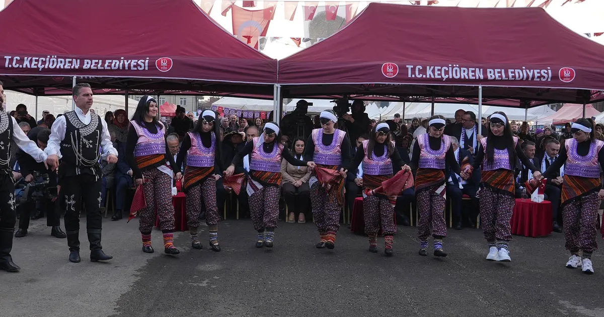 Ankara Keçiören’de Ordu rüzgarı esti