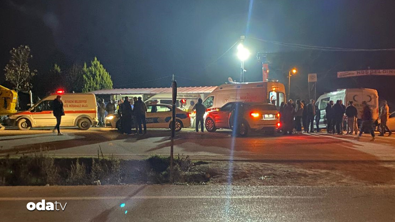 Çanakkale’de gece yarısı korkunç olay: Eski karı-koca öldürüldü