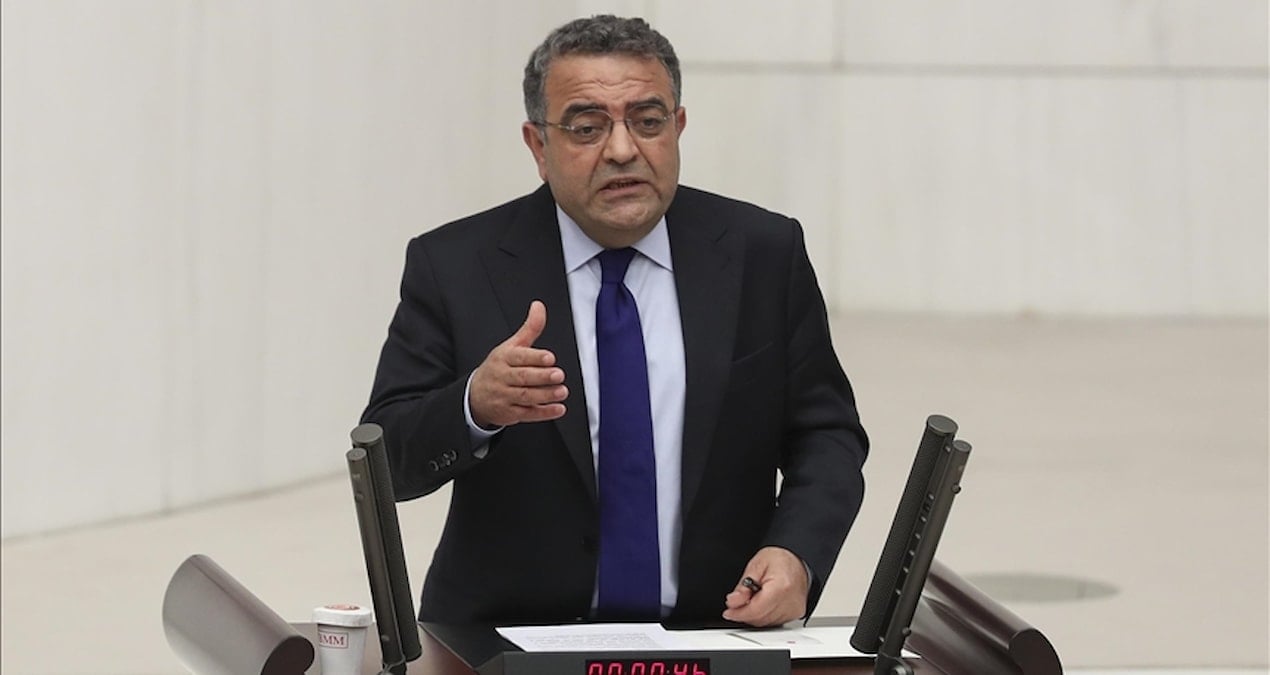 CHP’li Tanrıkulu: 7 kişiyle ilgili iddianame 8 aydır yazılmıyor