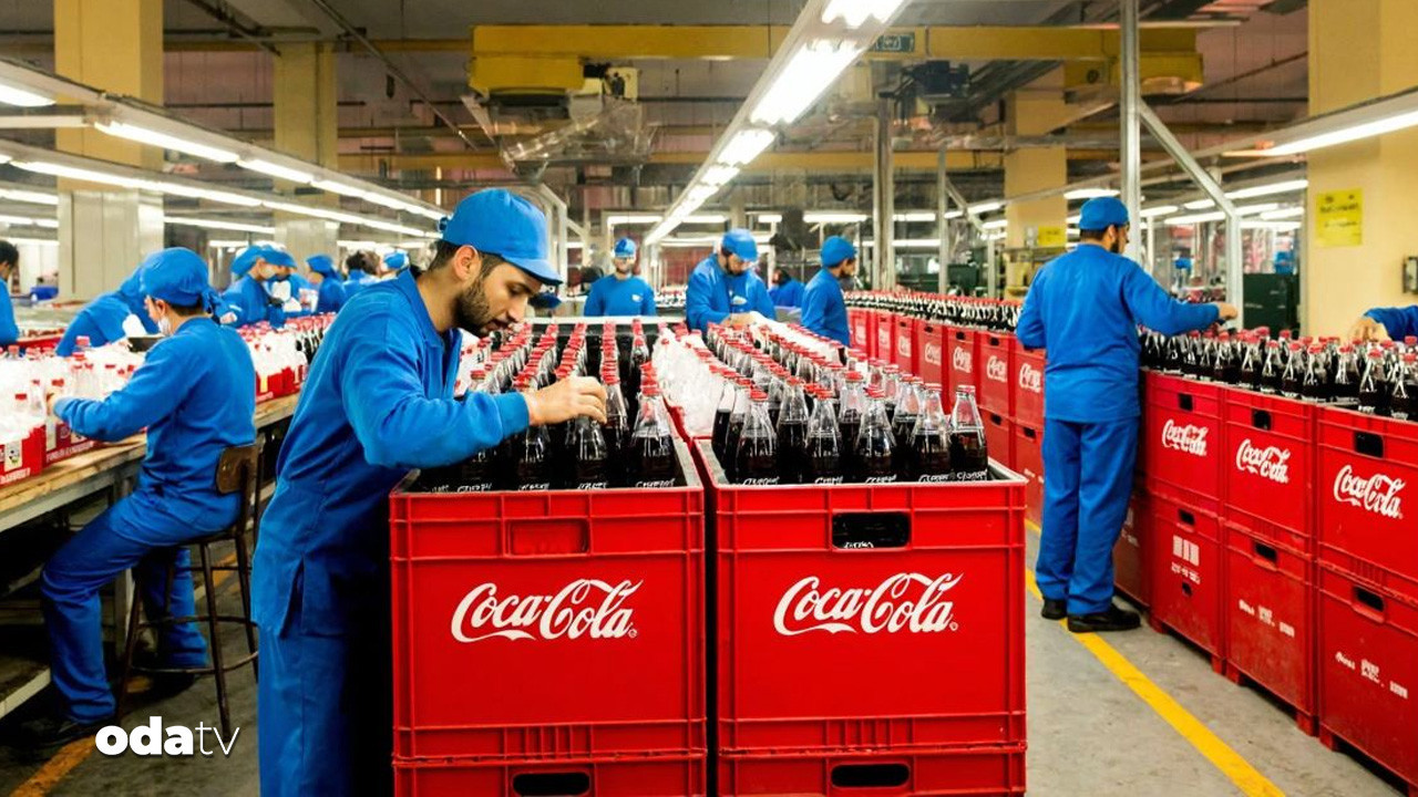 Coca-Cola duyurdu: Zirvede bayrak değişimi