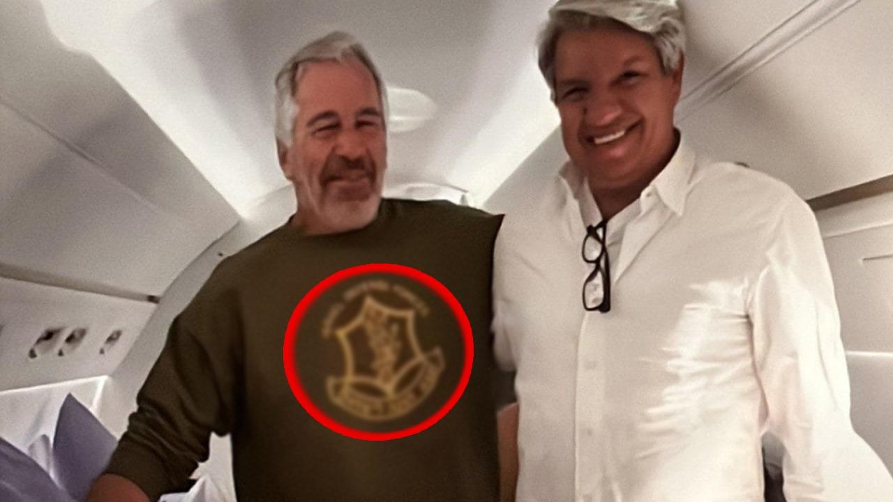 Epstein davasının skandal fotoğrafı: Eski İsrailli istihbaratçı uyarmıştı: Şantaj için…