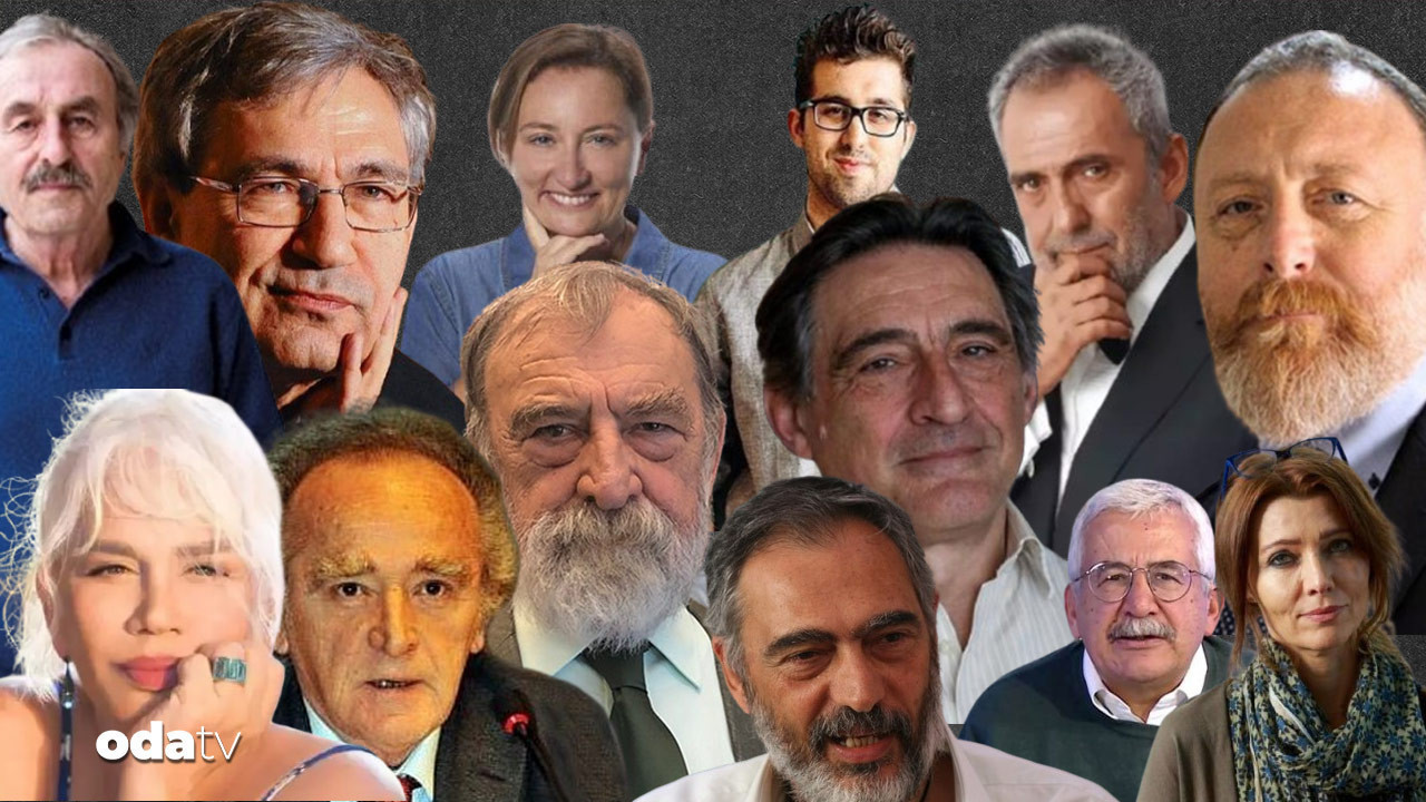 Erdoğan’ın solcuları: Bu bir hafıza bakımı derlemesidir