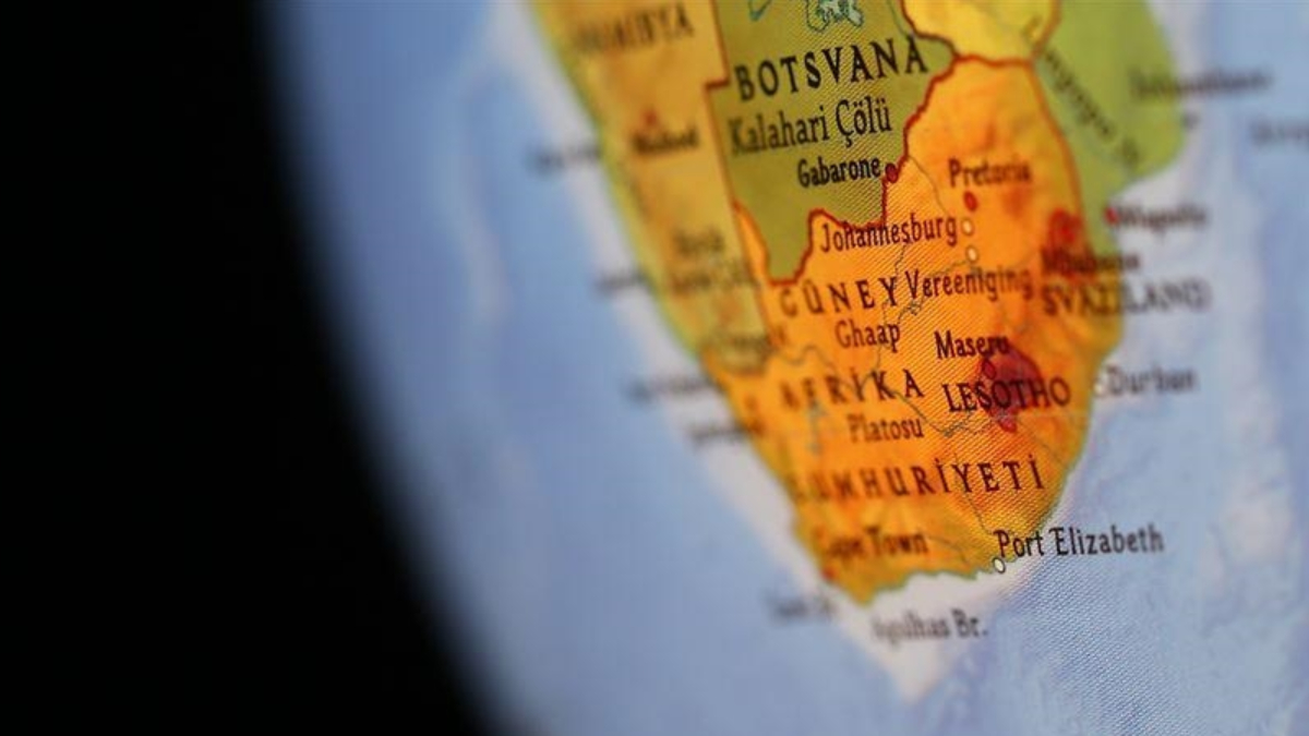 Güney Afrika, Filistinlilere 90 günlük vize muafiyetini kaldırdı