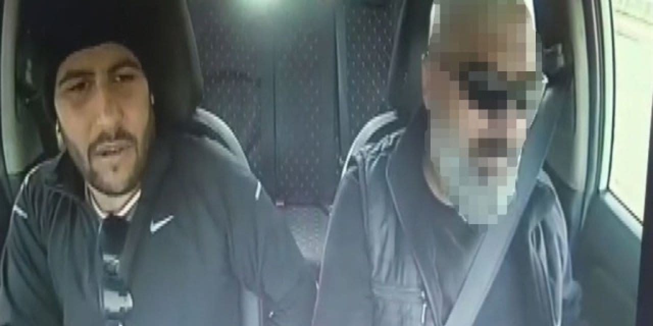 Sahte polis FETÖ yöntemiyle yaşlı kadını dolandırdı