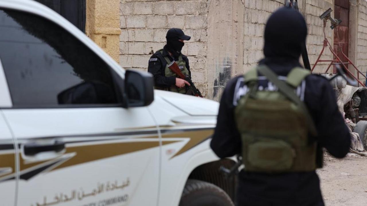 Suriye’de operasyon! SDG’ye silah taşıyorlardı! Kıskıvrak yakalandılar