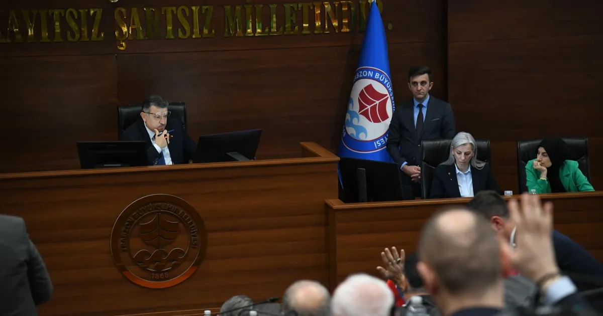 Trabzon’da Şehit Umut Karakaş’ın adı yaşatılacak