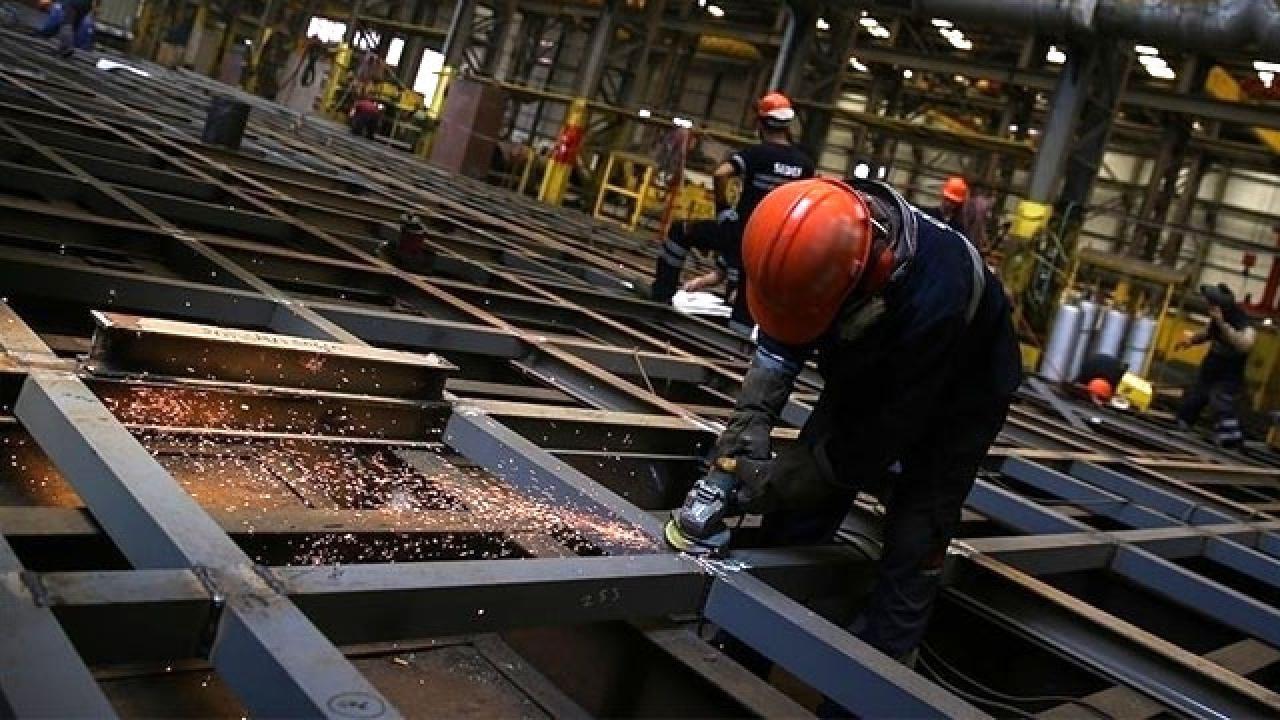 Ücretli çalışan sayısı ekimde arttı