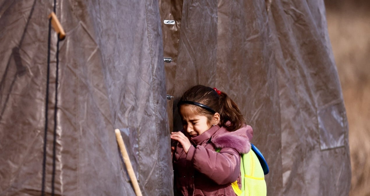 Ukrayna’daki savaştan kaçırılan çocuklar, Kuzey Kore’ye götürüldü