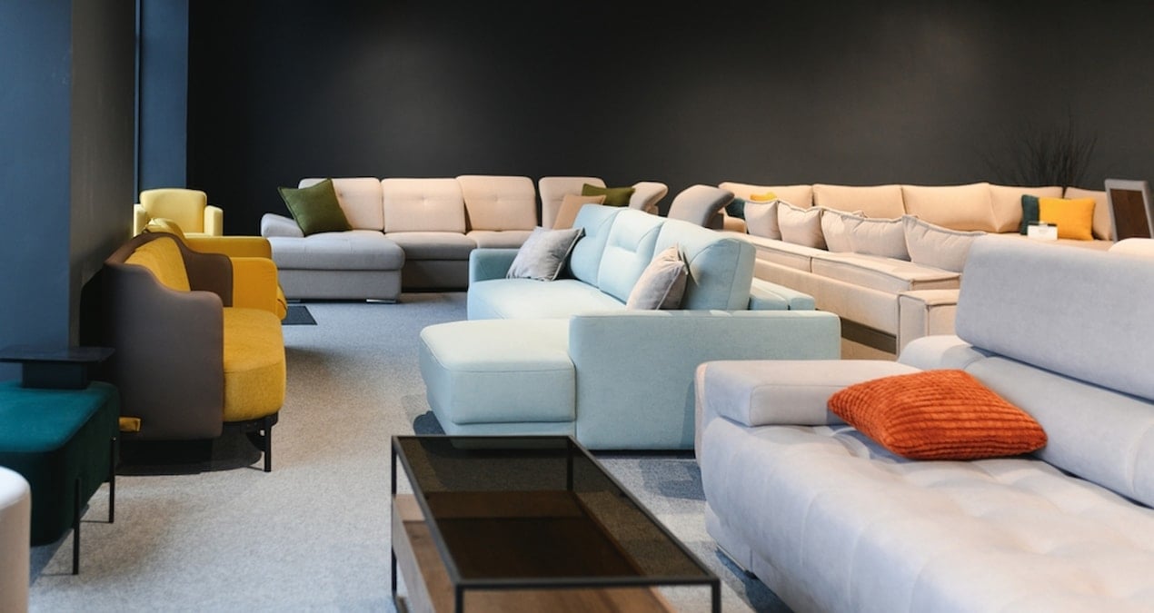 Ünlü mobilya devi iflas etti: 120 mağazasını birden kapattı