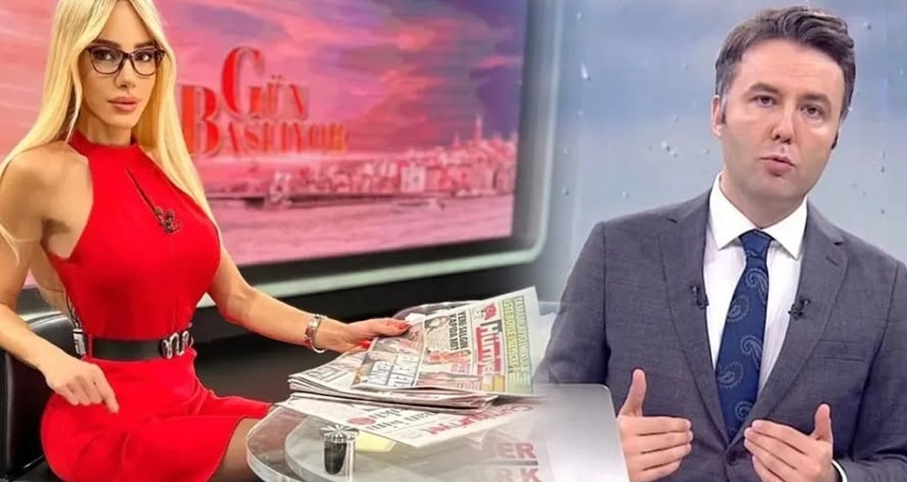 Ünlü spiker Mehmet Akif Ersoy iddiasına yanıt verdi