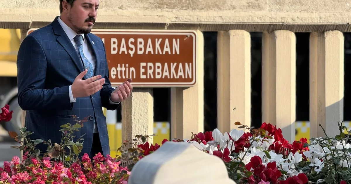 Yeniden Refah’ta gençlik Selçuk Efe’ye emanet