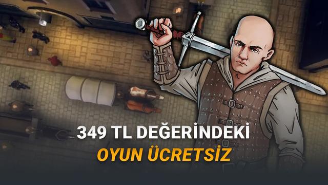 [22-29 Ocak] 349 TL Değerindeki Oyun Epic Games'te Bu Hafta Ücretsiz