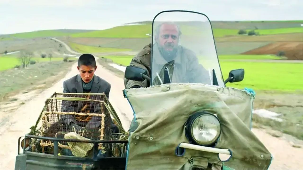 "Çocuklar da yas tutar"