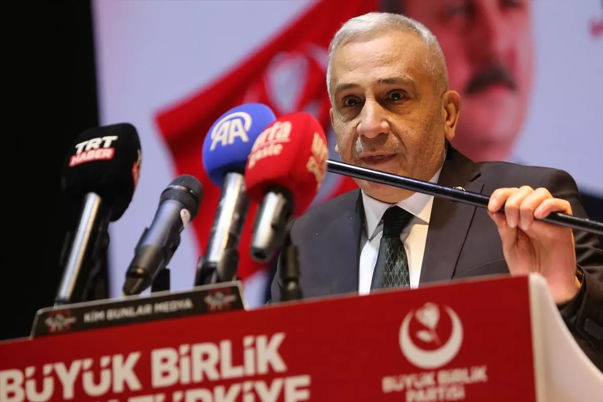 Destici’den ABD’nin Venezuela Müdahalesine Tepki