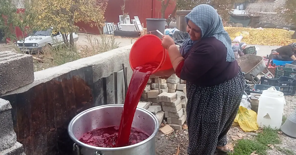 Kanser hücrelerinin büyümesini engelliyor. Antioksidan zengini besin saatlerce kaynatılıyor