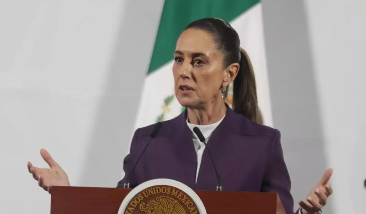 Sheinbaum: ABD Müdahalesi Demokrasi Getirmedi