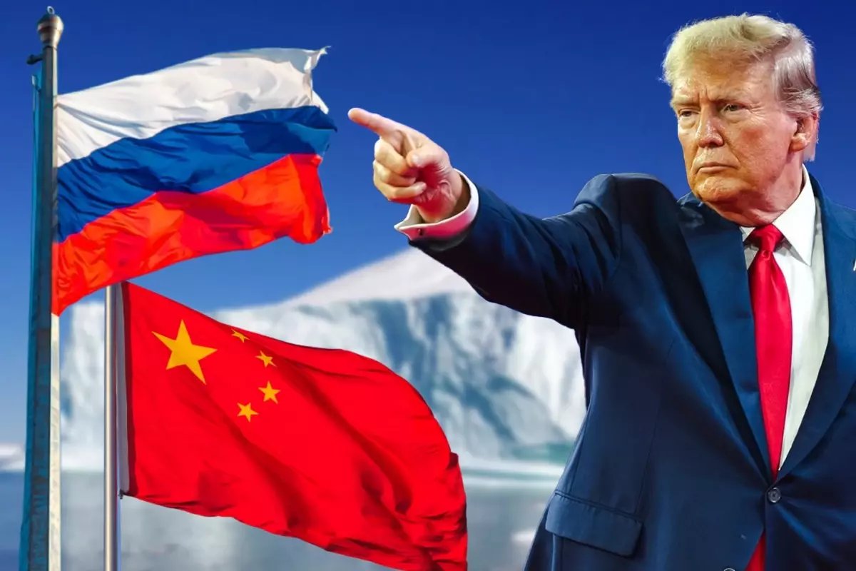 Trump: Grönland’a Ulusal Güvenlik İçin İhtiyacımız Var