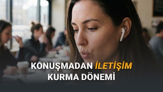 “Hey Siri”ye Veda Edin: Apple’ın Yeni Yapay Zekâsı Dudaklarınızı Okuyabilecek! – Webtekno – Güncel Teknoloji Haberleri ve Video İncelemeleri