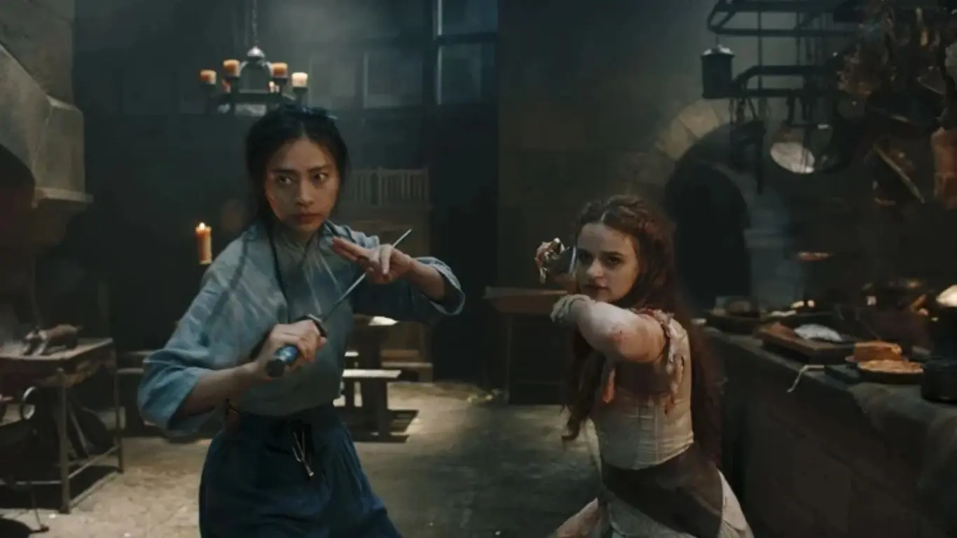 Savaşçı Prenses (The Princess) filmi konusu nedir? Savaşçı Prenses oyuncuları kimler?Savaşçı Prenses filmi izle, The Princess filmi konusu, Joey King filmleri, ATV yayın akışı 31 Ocak 2026